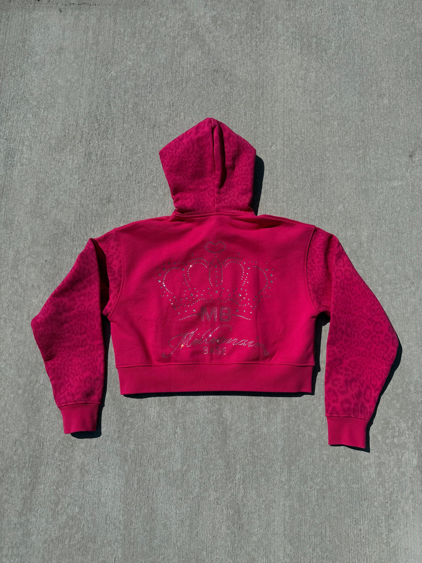 CHEETAH GIRL ZIP