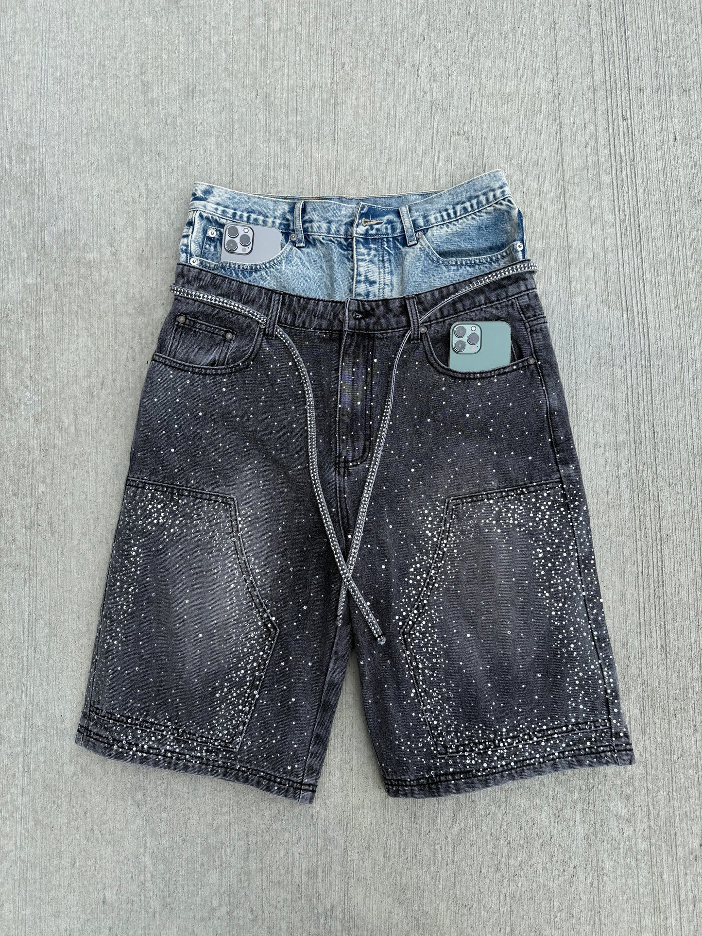 STAR GAZE JORT