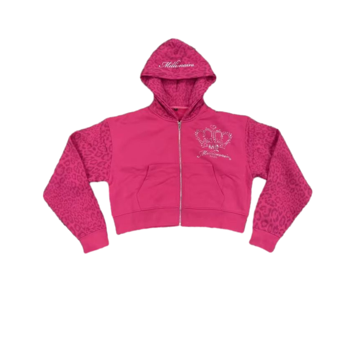 CHEETAH GIRL ZIP